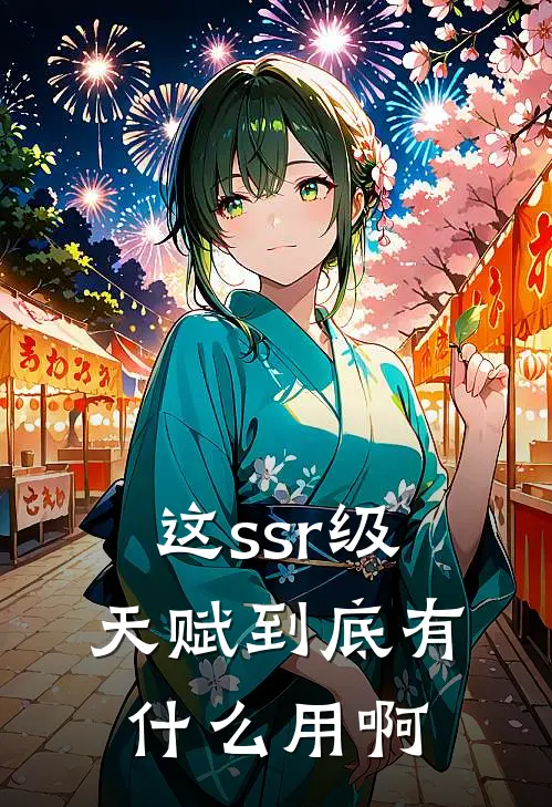 这ssr级天赋到底有什么用啊