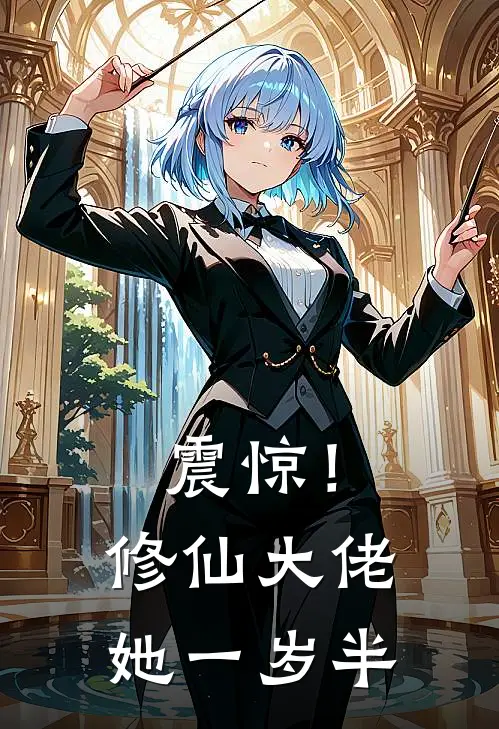 震惊！修仙大佬她一岁半