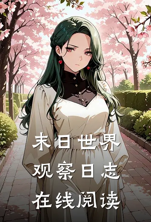 末日世界观察日志在线阅读