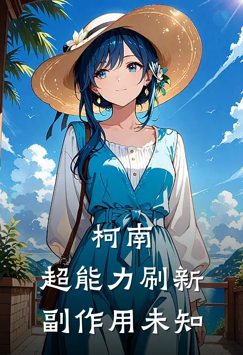 柯南：超能力刷新，副作用未知