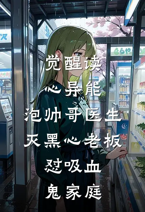 觉醒读心异能，泡帅哥医生，灭黑心老板，怼吸血鬼家庭洛诗月周敏完结小说大全_免费热门小说觉醒读心异能，泡帅哥医生，灭黑心老板，怼吸血鬼家庭(洛诗月周敏)