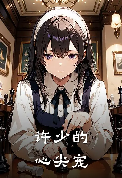 许少的心尖宠