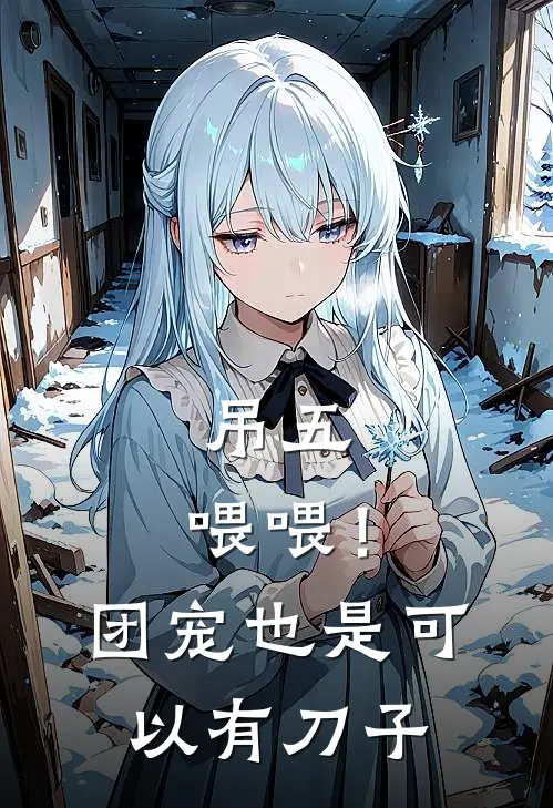 吊五：喂喂！团宠也是可以有刀子