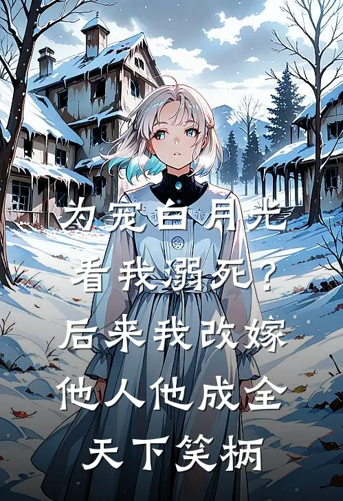 为宠白月光看我溺死？后来我改嫁他人，他成全天下笑柄