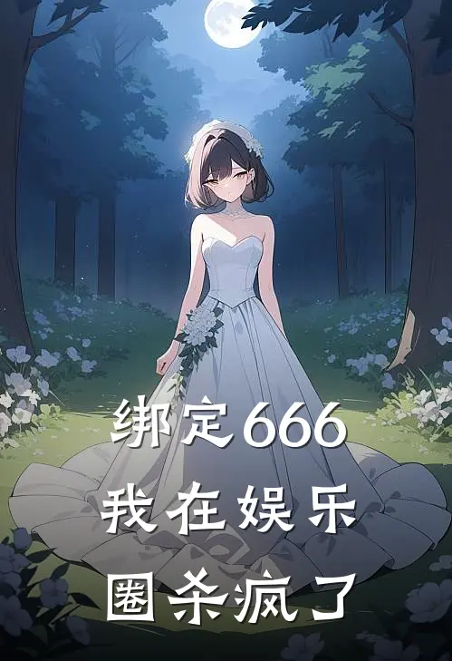 绑定666，我在娱乐圈杀疯了