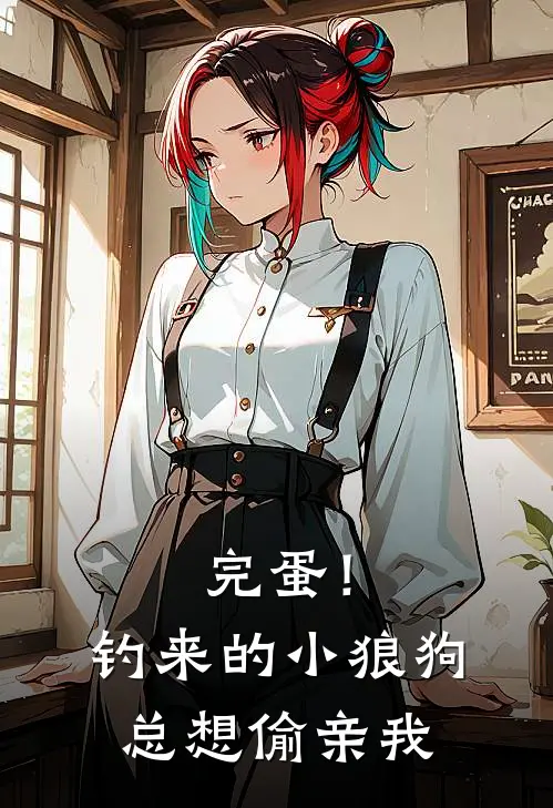 完蛋！钓来的小狼狗总想偷亲我秦沨秦洋完结小说大全_免费小说在哪看完蛋！钓来的小狼狗总想偷亲我(秦沨秦洋)