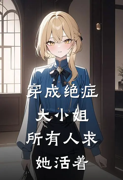 穿成绝症大小姐，所有人求她活着