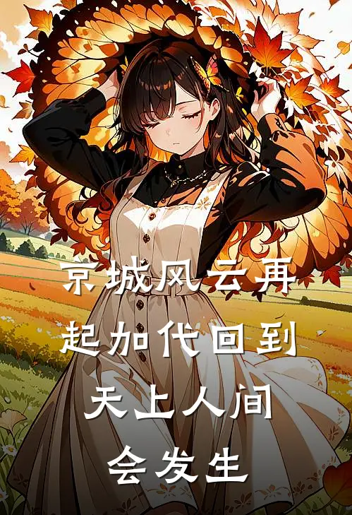 京城风云再起加代回到天上人间,会发生