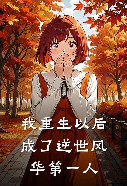 我重生以后成了逆世风华第一人