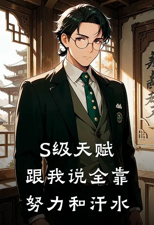 S级天赋，跟我说全靠努力和汗水