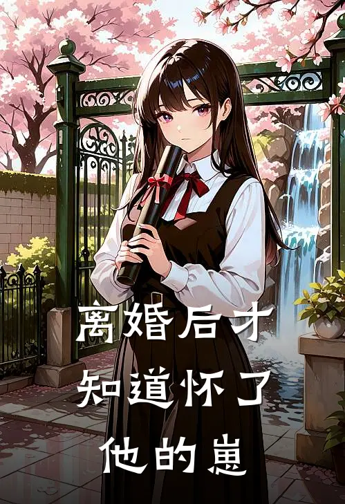 离婚后才知道怀了他的崽