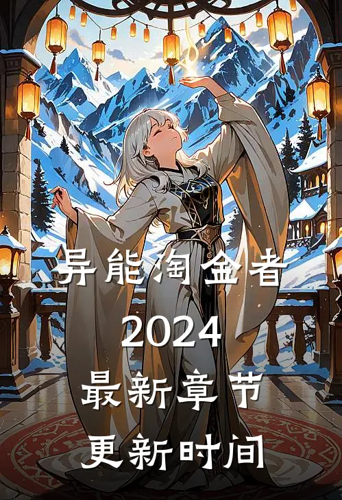 异能淘金者2024最新章节更新时间
