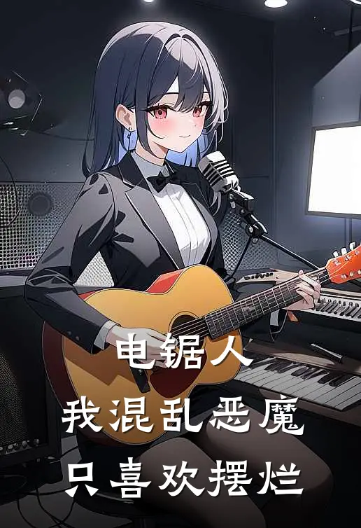 电锯人：我混乱恶魔，只喜欢摆烂