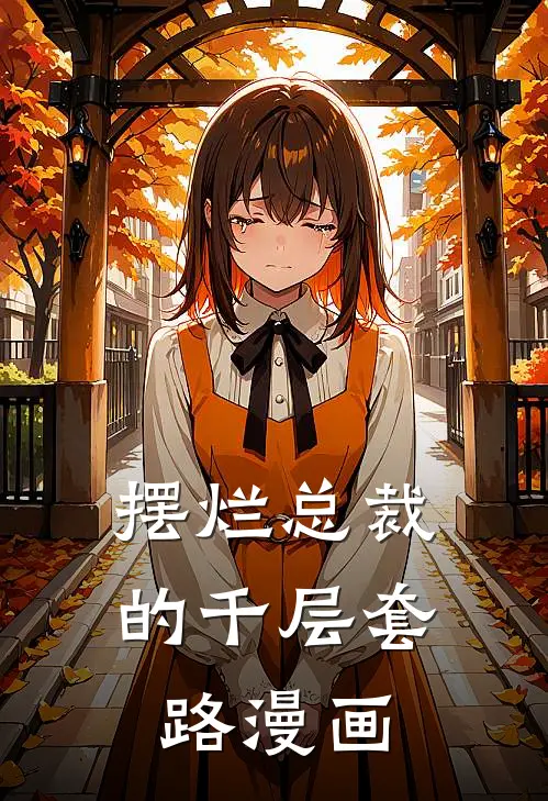 摆烂总裁的千层套路漫画