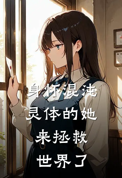 身怀混沌灵体的她，来拯救世界了