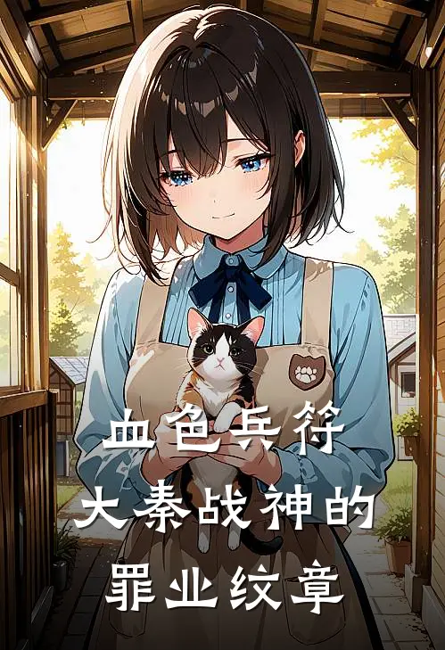 血色兵符：大秦战神的罪业纹章