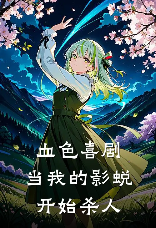 血色喜剧：当我的影蜕开始杀人(齐乐齐乐半)完结版小说推荐_最新完结小说推荐血色喜剧：当我的影蜕开始杀人齐乐齐乐半