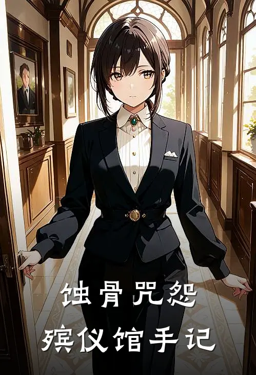 蚀骨咒怨：殡仪馆手记