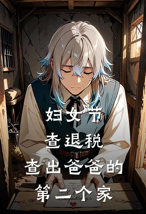 妇女节查退税，查出爸爸的第二个家