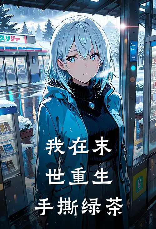 我在末世重生，手撕绿茶