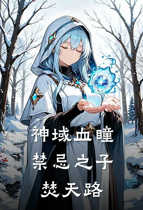 神域血瞳：禁忌之子焚天路