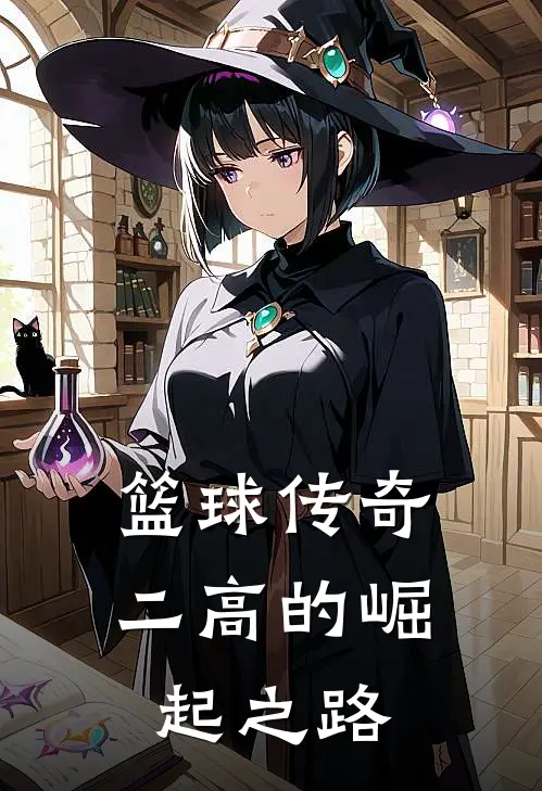 篮球传奇：二高的崛起之路