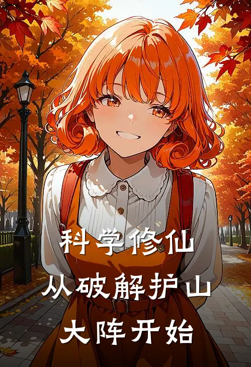 科学修仙，从破解护山大阵开始陆云深青阳子免费小说完整版_热门的小说科学修仙，从破解护山大阵开始陆云深青阳子