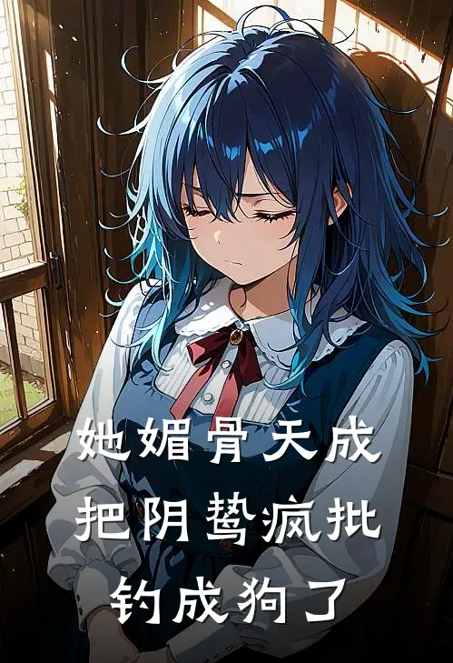 她媚骨天成，把阴鸷疯批钓成狗了