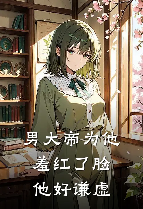 男大帝为他羞红了脸，他好谦虚