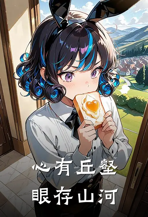 心有丘壑眼存山河