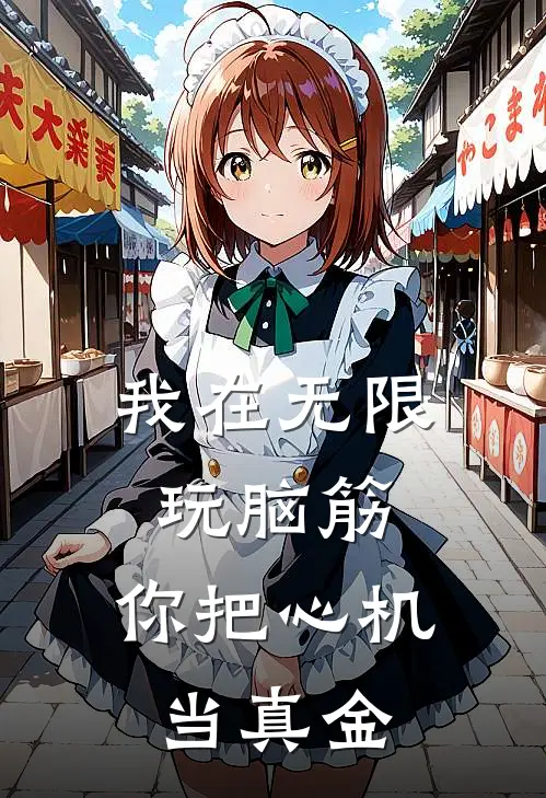 我在无限玩脑筋，你把心机当真金