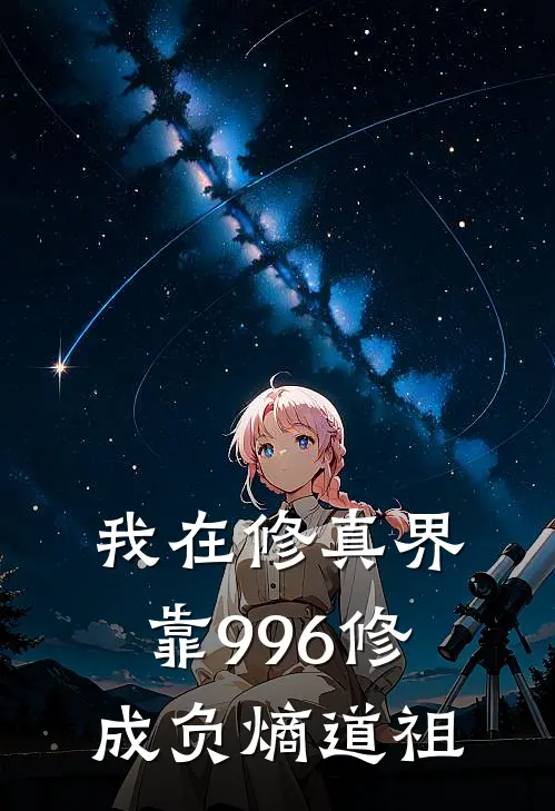 我在修真界靠996修成负熵道祖