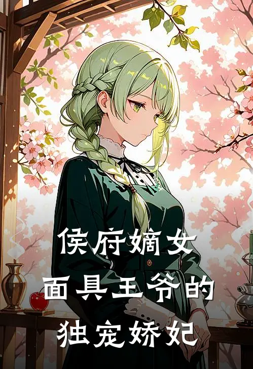 侯府嫡女：面具王爷的独宠娇妃