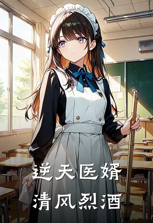 逆天医婿 清风烈酒
