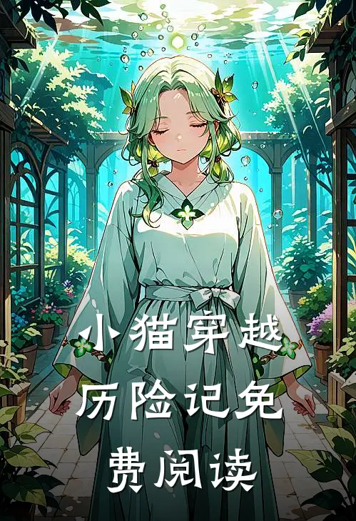 小猫穿越历险记免费阅读