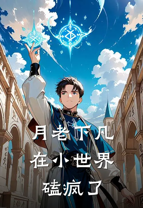 月老下凡在小世界磕疯了