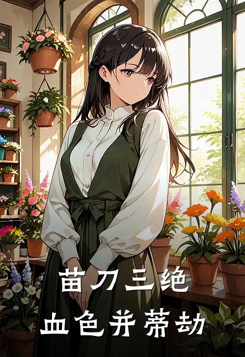 苗刀三绝：血色并蒂劫