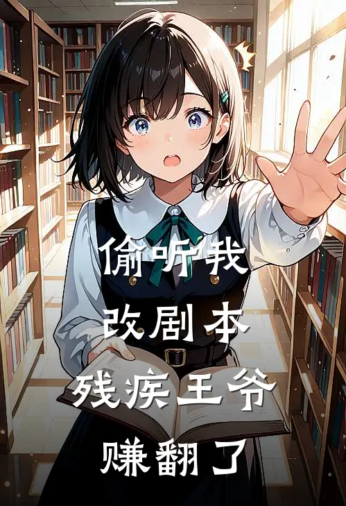 偷听我改剧本，残疾王爷赚翻了