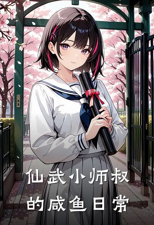 仙武小师叔的咸鱼日常