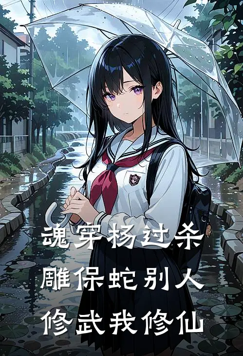 魂穿杨过杀雕保蛇别人修武我修仙