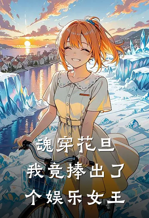 魂穿花旦，我竟捧出了个娱乐女王