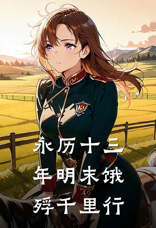 永历十三年明末饿殍千里行