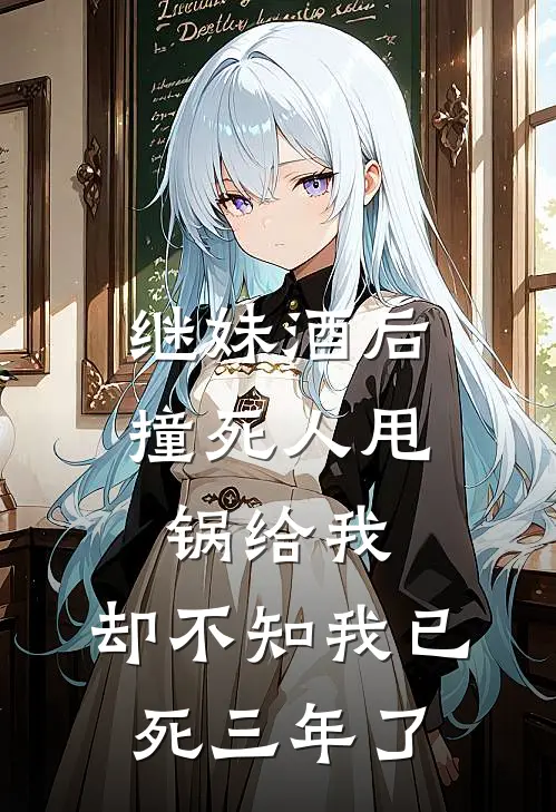 继妹酒后撞死人甩锅给我，却不知我已死三年了南枝杨美玲全文免费阅读_完结热门小说继妹酒后撞死人甩锅给我，却不知我已死三年了(南枝杨美玲)