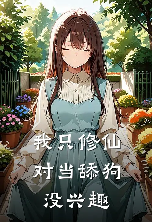 萧晏颜青依(我只修仙，对当舔狗没兴趣)全文免费在线阅读_我只修仙，对当舔狗没兴趣完整版免费在线阅读