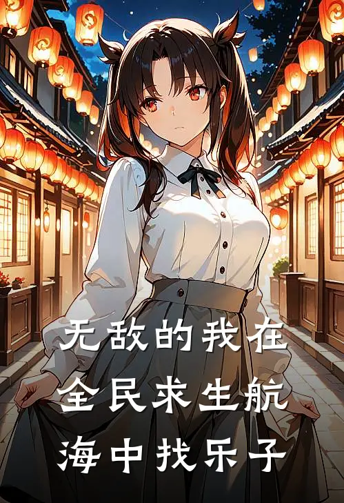 无敌的我在全民求生航海中找乐子