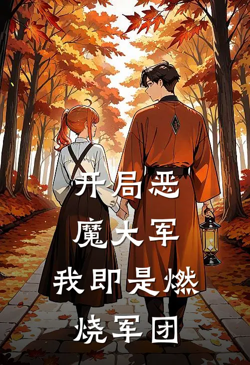 开局恶魔大军，我即是燃烧军团