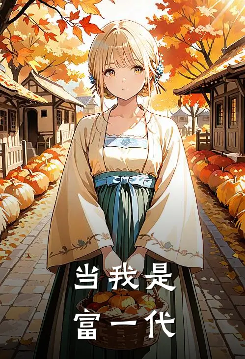 当我是富一代吴静杨俊热门的网络小说_完整版小说当我是富一代(吴静杨俊)