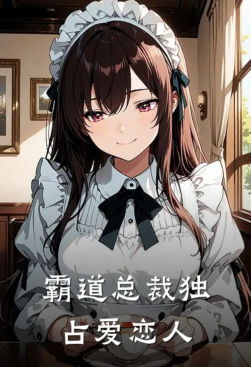 霸道总裁独占爱恋人