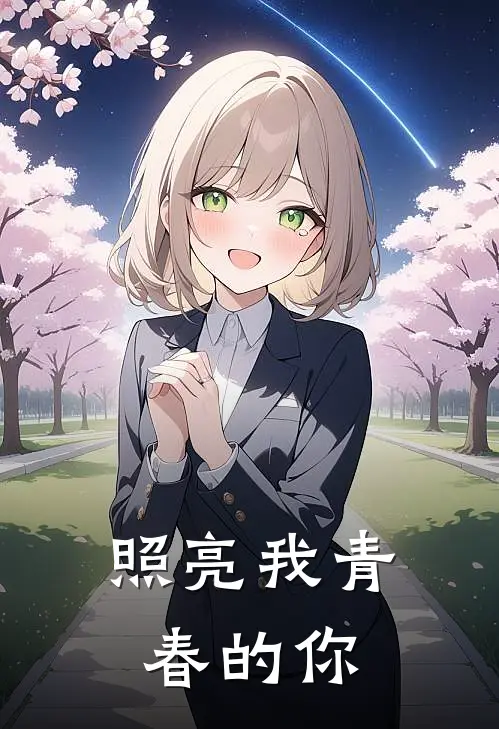 照亮我青春的你