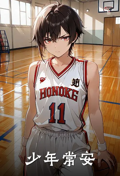 少年常安